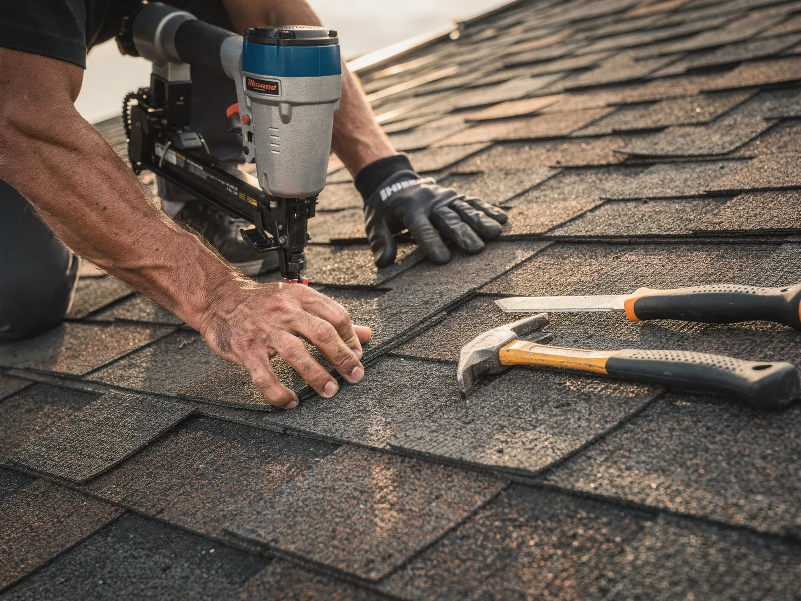 Why choose Roof Repair in Winslow, IL